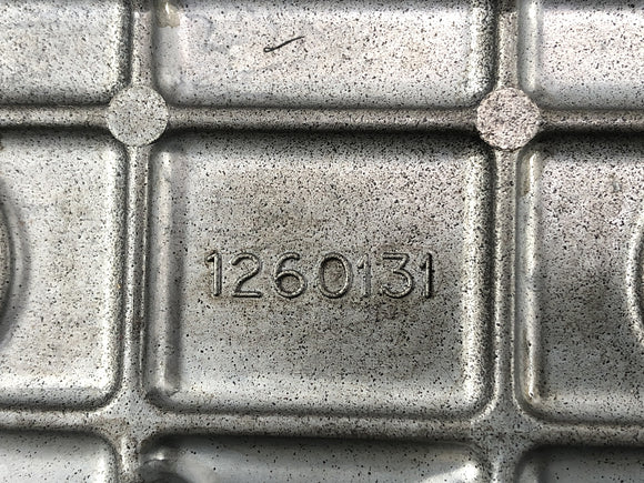 Triumph Daytona 900 T300 [1993] - tampa da tampa da válvula tampa