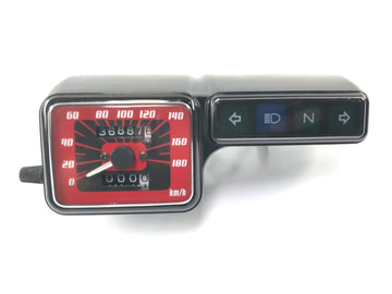 Honda FMX 650 RD12 [2006] - Tachometer Tacho Cockpit Instrumentenanzeige - 0