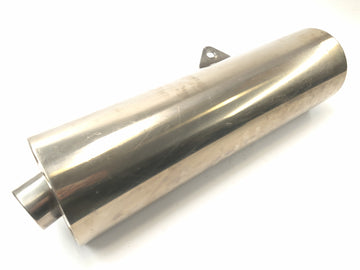 Kawasaki ZX 12 R ZXT20A [2001] - Avgasljuddämpare bakre ljuddämpare original