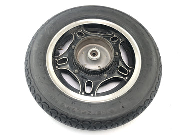 Honda GL 500 Silversching PC02 [1982] - RAD RIM Заднее колесо 16х2,5 дюйма - 0