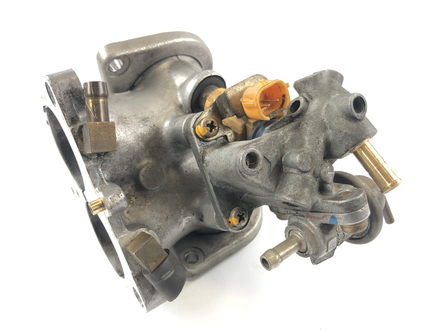 Kawasaki VN 1600 Gemiddelde streak vnt60b [2005] - Intake -brug met injectiekleppen