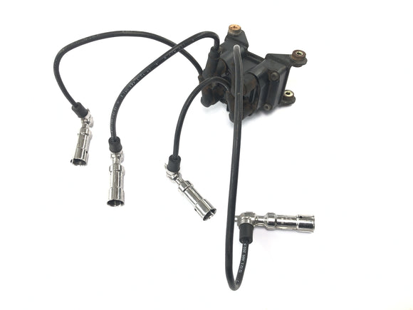 BMW K 1200 GT K12 [2003] - Zapalovací cívka se sadou zapalovacích kabelů