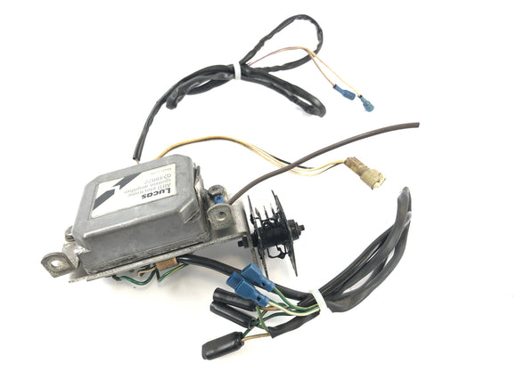 Triumph Bonneville T140V [1976] - Amplificador de encendido Zündbox