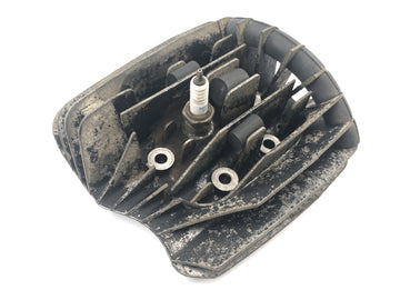 Yamaha DT 175 2K4 [1982] - Culasse couvercle de cylindre tête d'ailette de refroidissement - 0