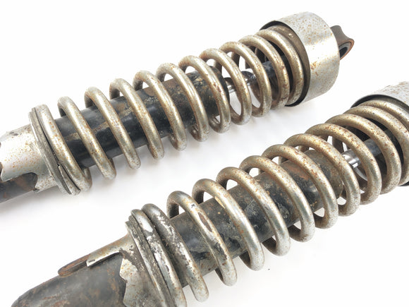 Yamaha XS 650 SE 3L1 [1979] - Spring shock absorber set couple