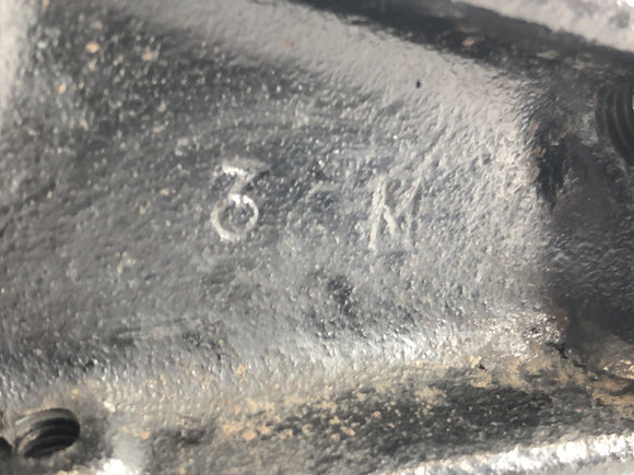 Honda GL 1000 Goldwing GL1 [1977] - Fork Bridge níže