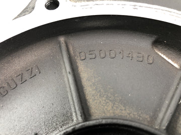 Moto Guzzi Stelvio 1200 4V [2009] - Stirndeckel Motordeckel - 0