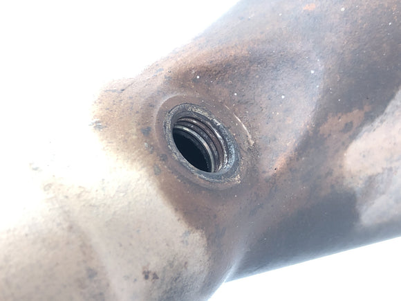 Triumph Speed Triple 1050 515NJ [2007] - Udstødningsmanifold udstødningsmanifold