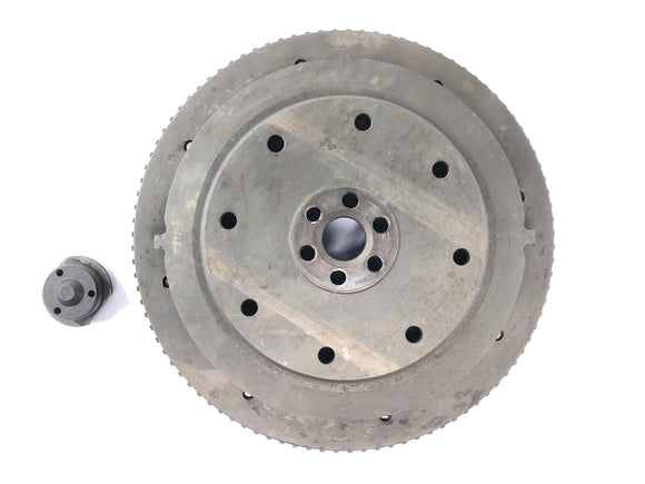 Moto Guzzi California III VY Integrale [1990] - Маховик сцепления, звездочка диска сцепления