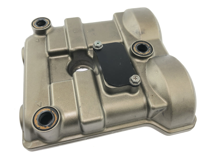 HONDA VTR 1000 SP 1 SC45 [2001] - Ventildeckel Zylinderkopfdeckel Zylinder hinten Magnesium
