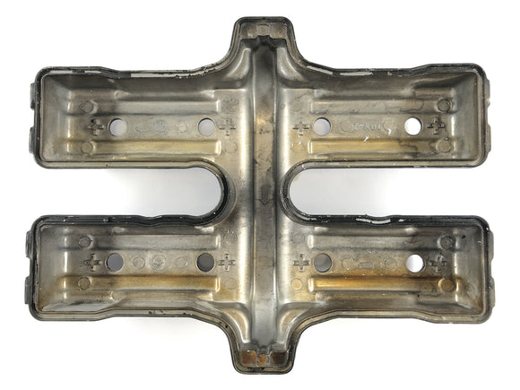 Yamaha v Max 1200 2We [1996]  - 背面的阀门盖缸