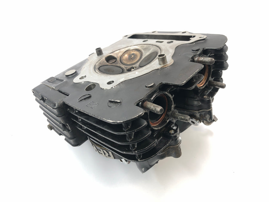 Honda XL 600 R PD03 [1986] - Zylinderkopf Ventiltrieb