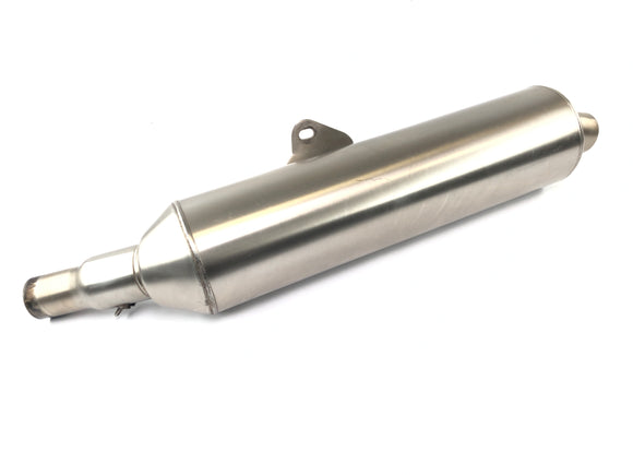 Aprilia SL 1000 Falco PA [2000] - Deflektor výfukových plynů na levé straně