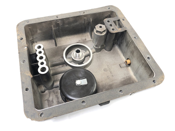 Moto Guzzi California 1100 EV KD [2002]  - オイルパンエンジンの蓋