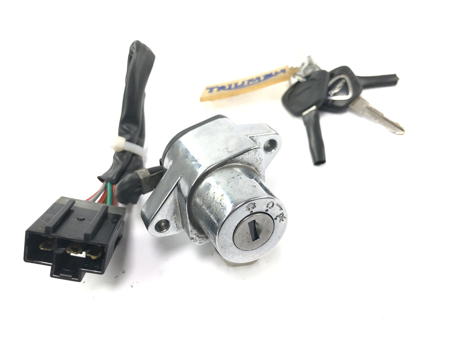 Triumph Bonneville T100 986MF [2012] - Tändningslås tändningslås