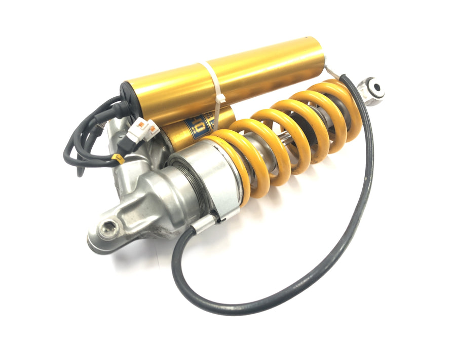 Ducati Multistrada 1200 S Touring [2009] - Federbein Stoßdämpfer hinten Öhlins elektronisch verstellbar