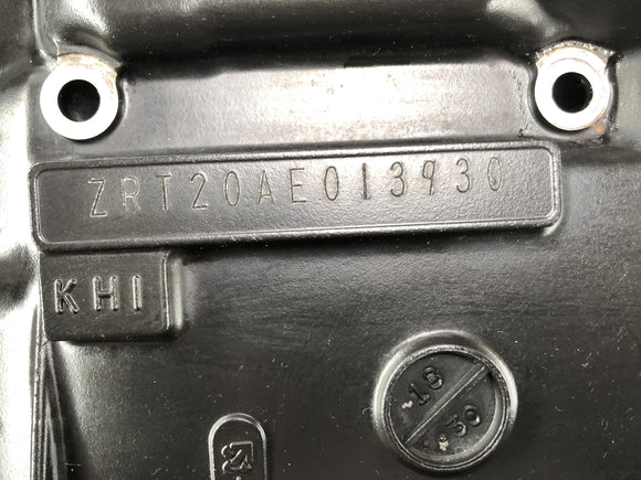 川崎ZRX 1200 S ZRT20A [2002]  - モーターハウジング空の住宅