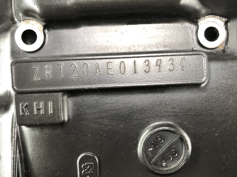 Kawasaki ZRX 1200 S ZRT20A [2002] - Kućište motora prazno kućište