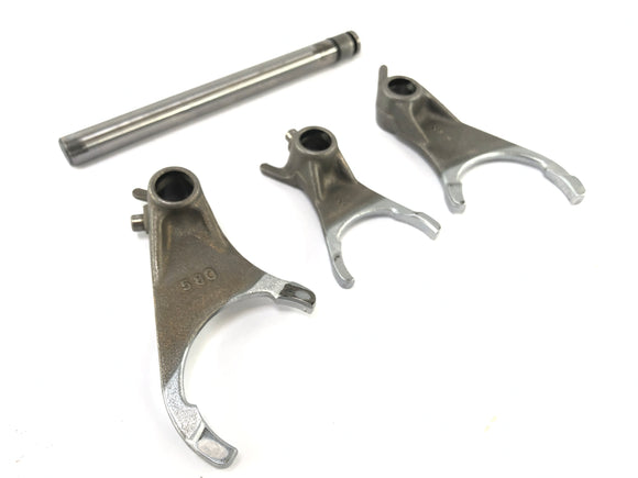 Triumph Daytona 955i T595 [1999] - Schakelvorken Switching Claws Set