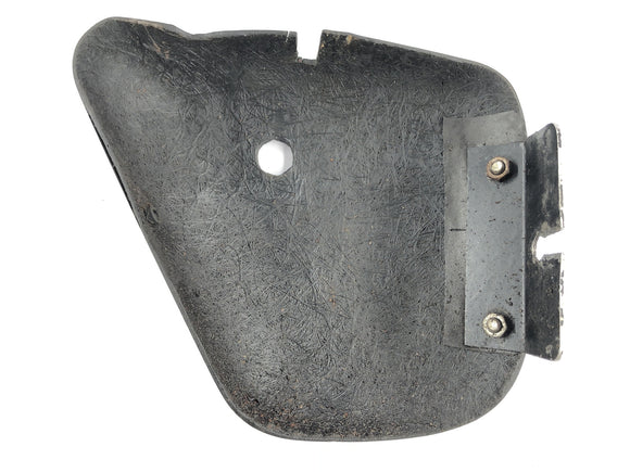 Triumph Bonneville T140V [1976] - Cubierta lateral de revestimiento izquierdo