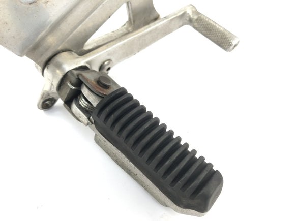 Suzuki GSX R 1100 GV73B [1990] - Stuurprogramma's voetsteun