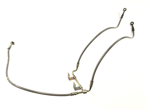 KTM 950 SM LC8 [2008] - Bremselinje ved den fremre stållinjen