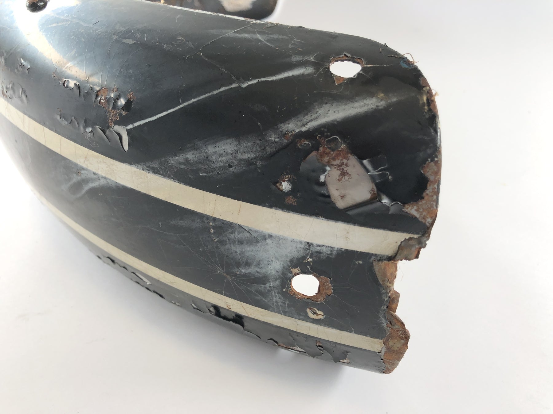 Kawasaki VN 1500 A [1995] - Front fender