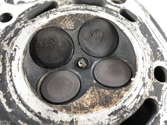 Yamaha v Max 1200 2We [1996]  - 圆柱体头在前面