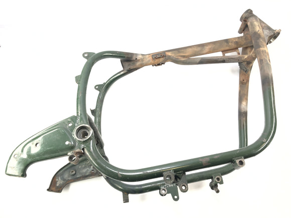 BMW R 60/5 [1973]  - 論文付きフレーム