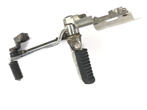 KAWASAKI ZRX 1200 S ZRT20A [2002] - Lewe rękodzieło podnóżka