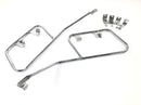 Honda VTX 1800 SC46 [2004] - Satteltaschenhalter Gepäckträger Seitenträger Chrom-3