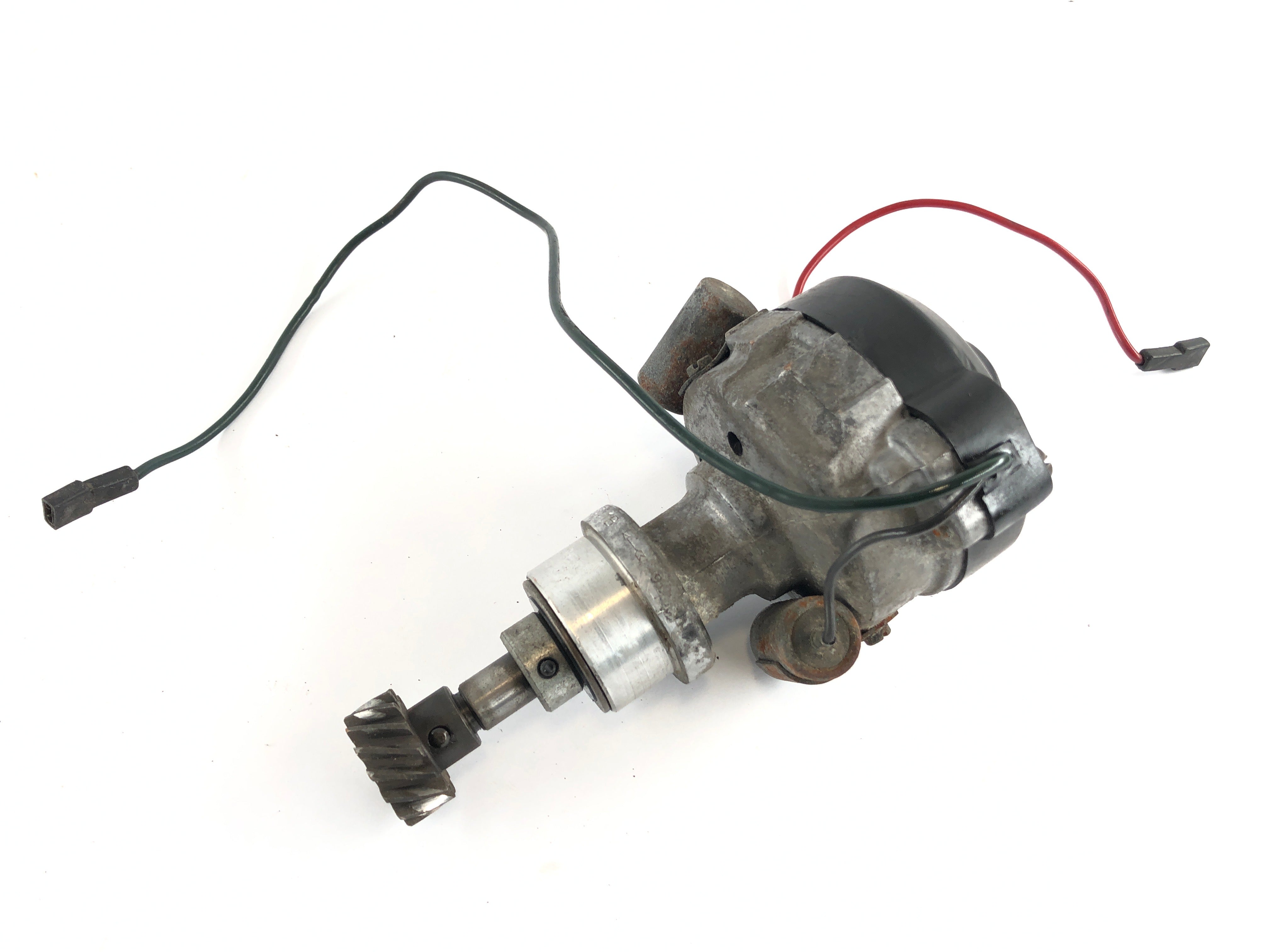 Moto Guzzi 850-T3 [1980] - Ignition distributor