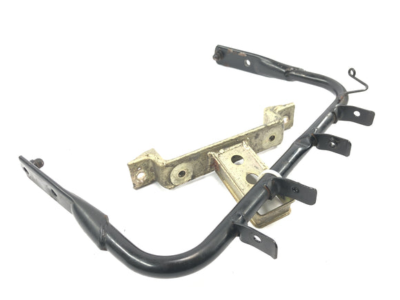 Yamaha GTS 1000 4FV [1997] - Soporte de depósito delantero y trasero