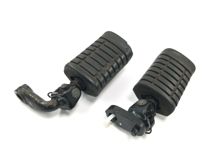 Honda Goldwing GL 1200 SC14 [1988] - Set poggiapiedi conducente