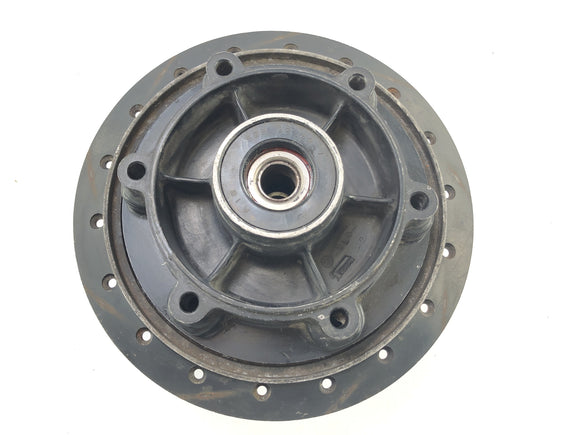 Yamaha XT 500 1U6 [1981] - Rad Hub bakhjul