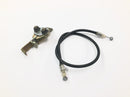 Yamaha XJR 1300 RP02 [1999] - Bloqueo de asiento con cable Bowden-4