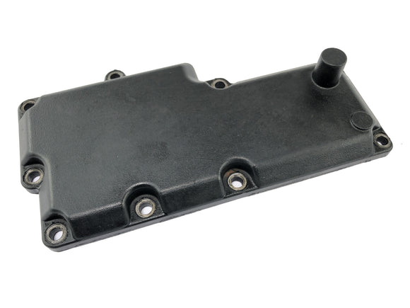 Triumph Daytona 900 T300 [1993] - tampa do motor acima