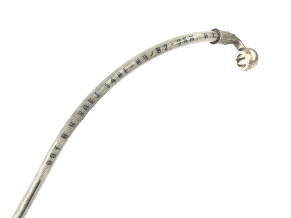 Ducati 999 H4 [2003] - Brzdová linka přední brzdové hadice oceli