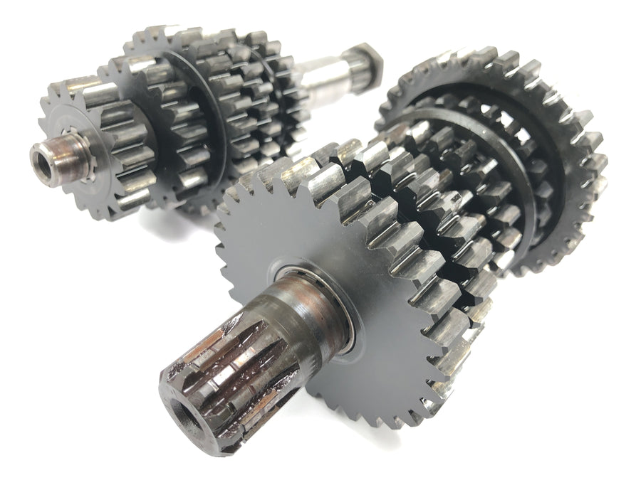 Husqvarna TE 610 H6 8AE [TE 570 H7] - Transmission gear set