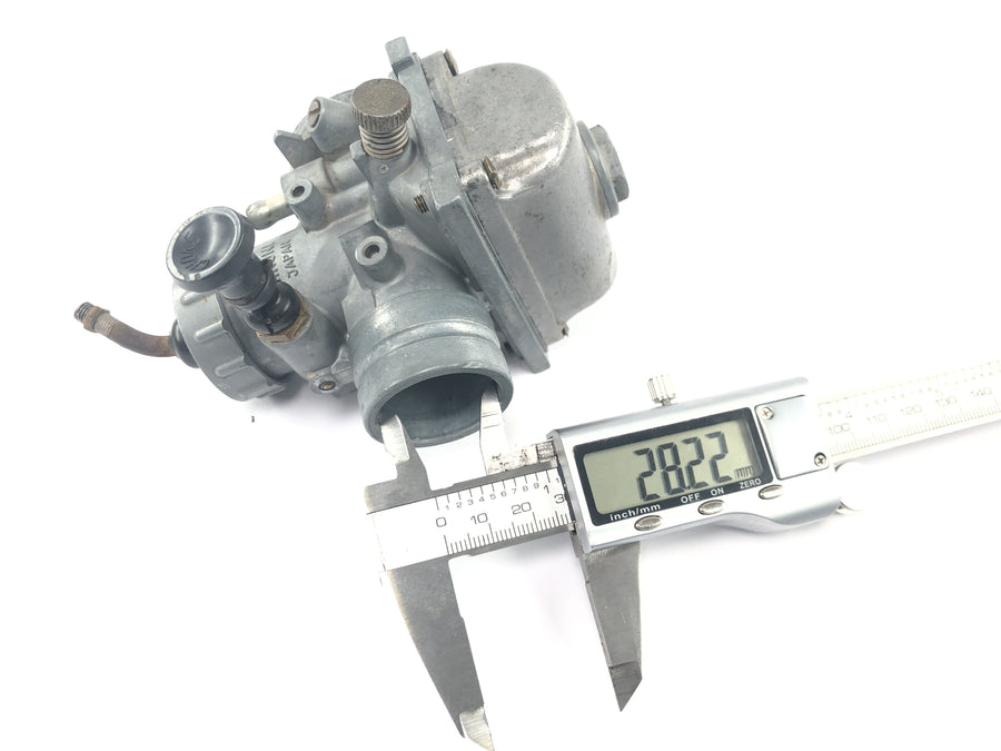 Yamaha DT 175 2K4 [1982] - Prowadnica gaźnika Mikuni okrągła