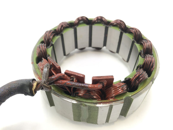 Cagiva Elefant 650 [1984] - Lichtmaschine