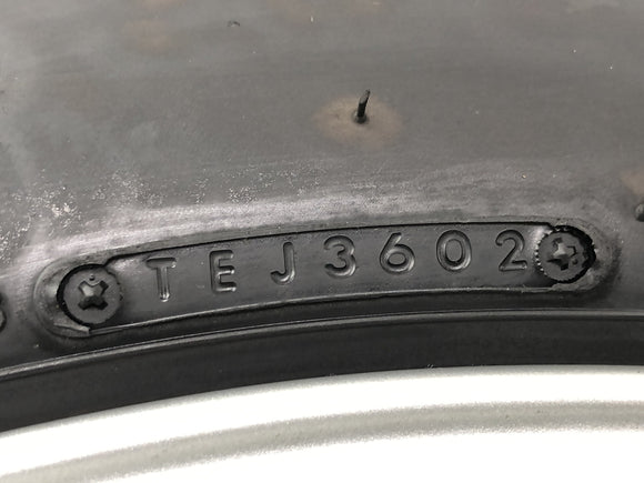 BMW R 1200 CL K30 [2003] - Pianto di bordo della ruota anteriore 150/80-16 71H DOT3602