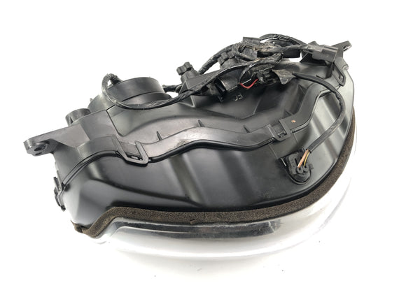 Kawasaki Zrx 1200 S Zrt20a [2002] - Использование передней светильники фары