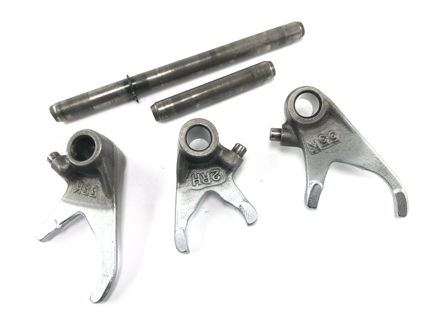 Sachs ZX 125 [1998] - 换档拨叉 换档拨叉组