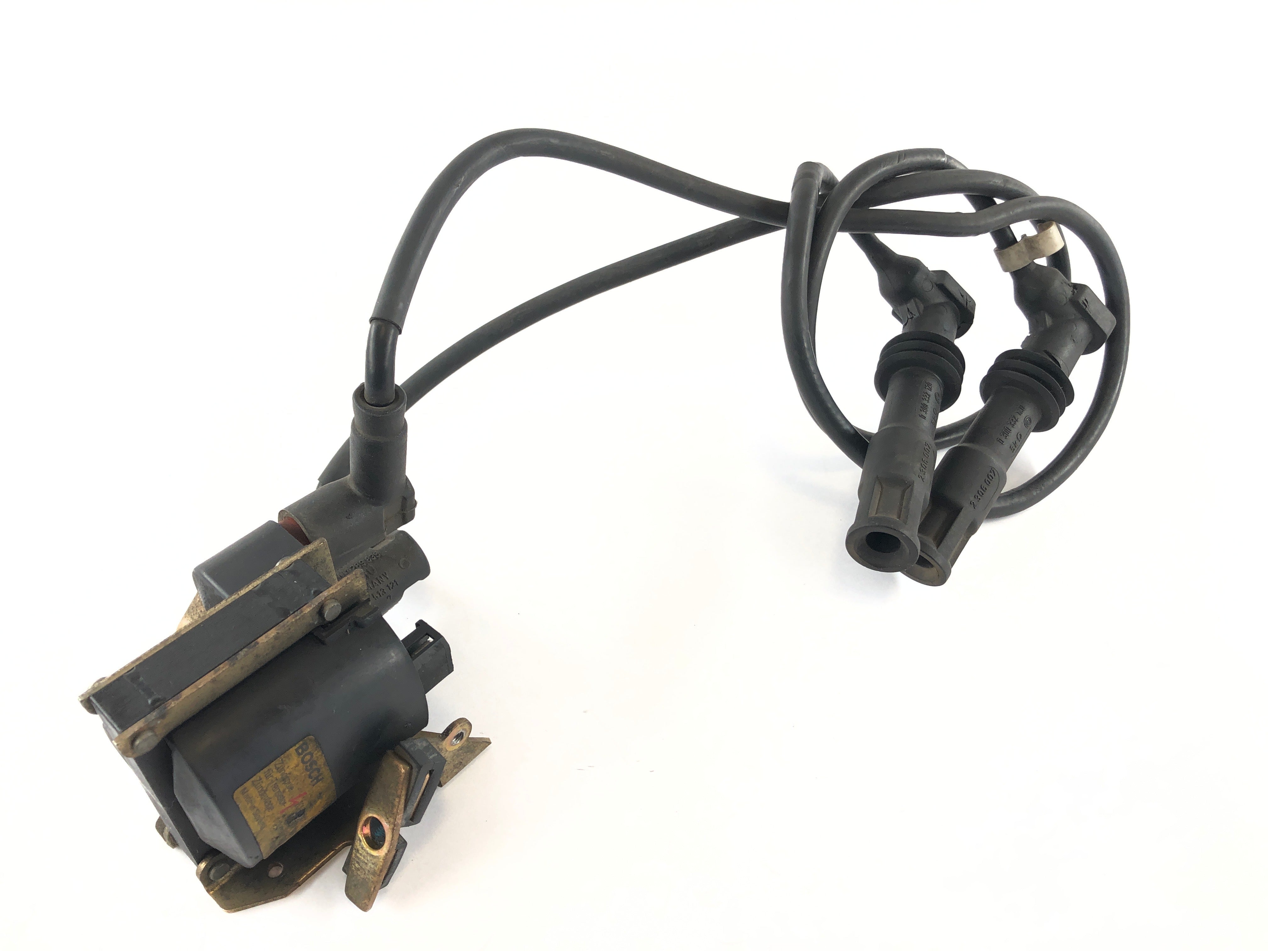 BMW R 1100 GS [1990] - Zündspule mit Kerzenstecker Set