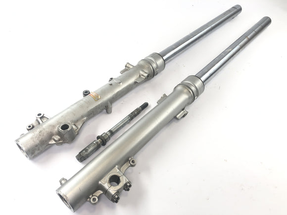 Honda NX 650 RD08 [1995] - Форка Телегабель передняя амортизаторная поглощение