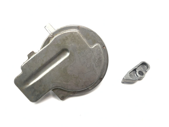 ヤマハXT 600 Zテネレ55W [1986]  - オイルふるい