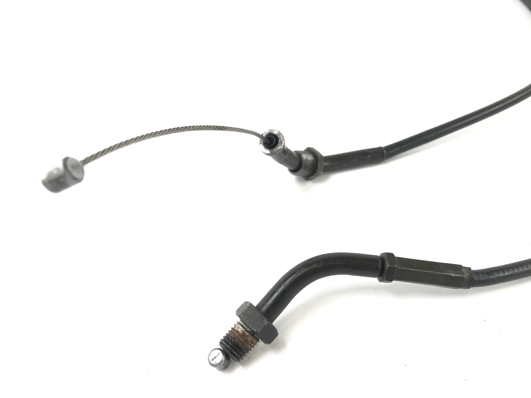 Honda VTR 1000 SP 1 SC45 [2001] - Throttle cables