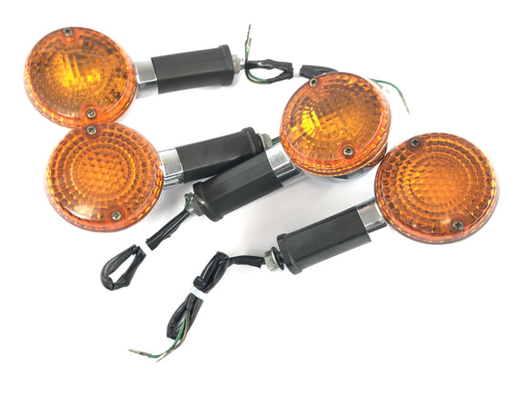 Kawasaki Zephyr 750 ZR750C [1994] - Blinker Blinkleuchte Blinker vorne hinten Satz