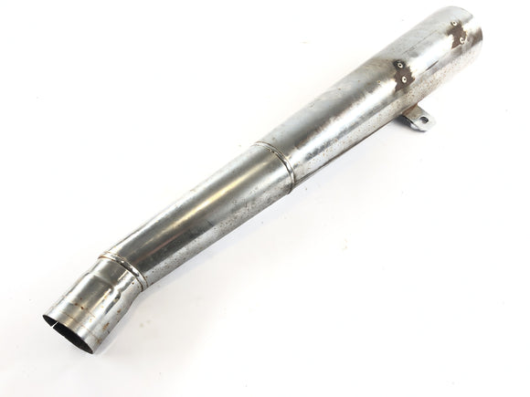 Honda CB 900 F SC01 [1981] - avgasljuddämpare